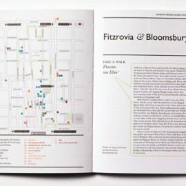 London Design Guide 平面设计欣赏