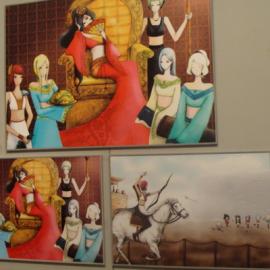 2009大连医科大学影像艺术学院―艺术设计专业毕业展