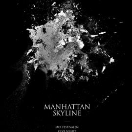 挪威平面设计师Fredrik Melby作品欣赏（一）