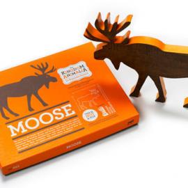 动物世界带来的童趣惊奇―Enormouschampion设计