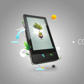 德国设计师Marius Bauer 网页界面设计欣赏