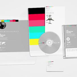 福克斯国际频道 VI设计欣赏