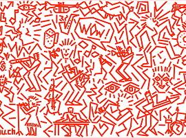 2009红点博物馆：08年100张最佳海报展作品（三）