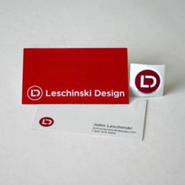 38款创意名片设计欣赏