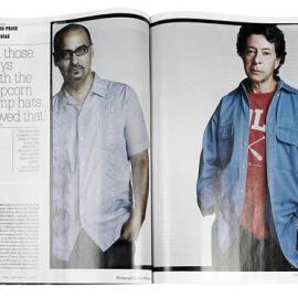 2009 D&AD 杂志与报纸类设计获奖作品