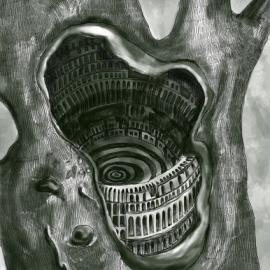 2009年中国美术学院上海设计学院视觉传达设计系B班朱文文毕业设计作品欣赏