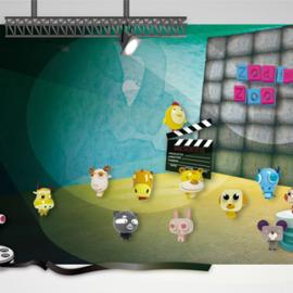 2009年中国美术学院上海设计学院视觉传达设计系A班陈俊旭毕业设计作品欣赏