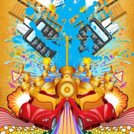 2009年中国美术学院上海设计学院视觉传达设计系A班宣志敏毕业设计作品欣赏