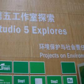 中央美院设计学院视觉传达系第五工作室09毕业设计作品