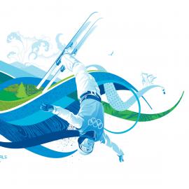 温哥华2010年冬奥会壁纸下载