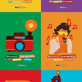 西班牙Luis Vicente Hernandez平面设计