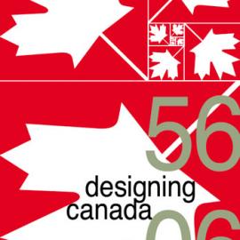 加拿大平面设计50年海报作品