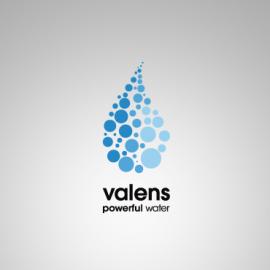 Valens能量饮料品牌形象设计