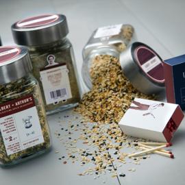 Andy Carlyle平面设计欣赏