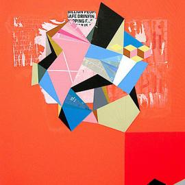 Clark Goolsby视觉：假面