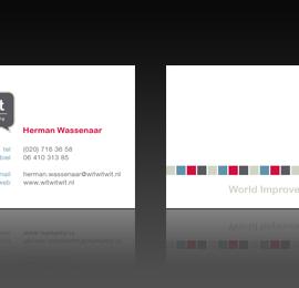 国外优秀名片设计选（三）