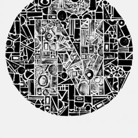 西班牙设计师：Joel Lozano的海报作品