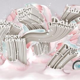 立体字的超强视觉设计