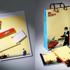 捷克Touch Branding机构平面设计欣赏