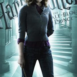 《哈利波特与混血王子》角色海报