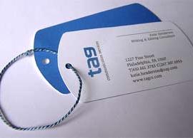 名片设计作品精选（四）