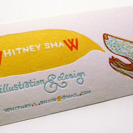 名片设计作品精选（二）