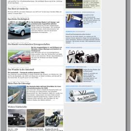 2009年ReBrand 100全球奖最佳奖―NZZ Online