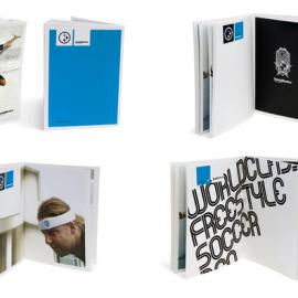 美国纽约Mark Brooks平面设计作品（一）