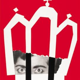 以色列设计大师Dan Reisinger海报设计（三）