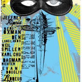 《Archinect》 Fall ’08讲座海报收集（一）