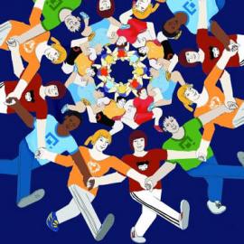 第26届世界大学生夏季运动会海报设计大赛2008年度获奖作品（一）