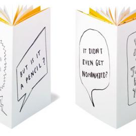 英国studio8 design《 D&AD Awards Gala installation 》