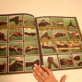 美国设计师julie ruiz平面设计欣赏