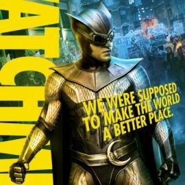 《守望者》（Watchmen）角色海报欣赏