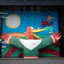 nike国外旗舰店店面欣赏