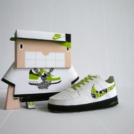 当nike遇上玩具设计师