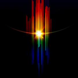 James White海报设计