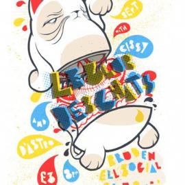 gigposters新鲜海报试尝