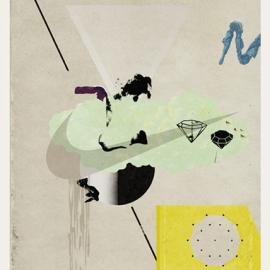 icecreamforfree为运动品牌做的海报