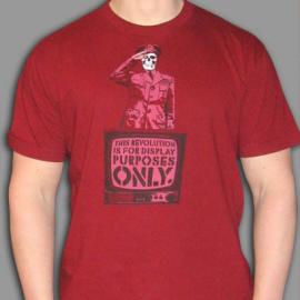 ChangethethoughtT恤设计