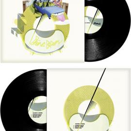 icecreamforfree 唱片封套设计