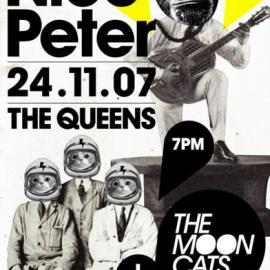 太空猫有趣海报欣赏