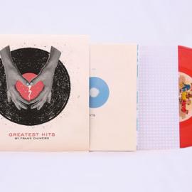 Greatest Hits-CD封套设计