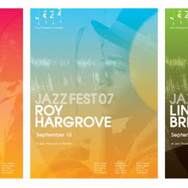 R. Eugene Heard平面设计作品欣赏