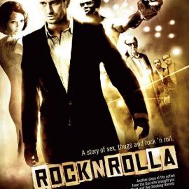 rocknrolla海报设计欣赏