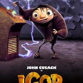 2008年海报廊：伊戈尔海报