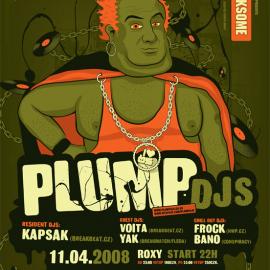 DRAWetc演出海报设计欣赏