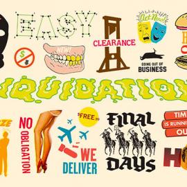 费城设计师Tim Lahan平面设计欣赏