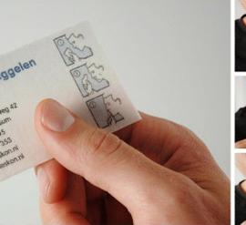 创意名片欣赏（下）