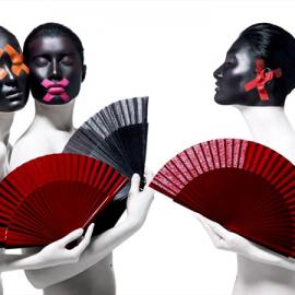 另类日本概念时尚大片